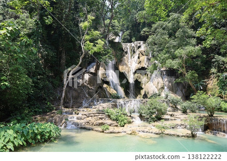 Kuang Si Falls [Luang Prabang, Laos] 138122222
