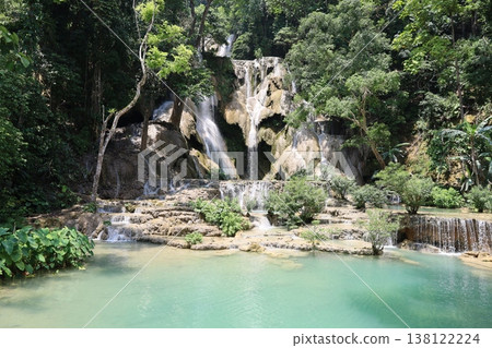 Kuang Si Falls [Luang Prabang, Laos] 138122224