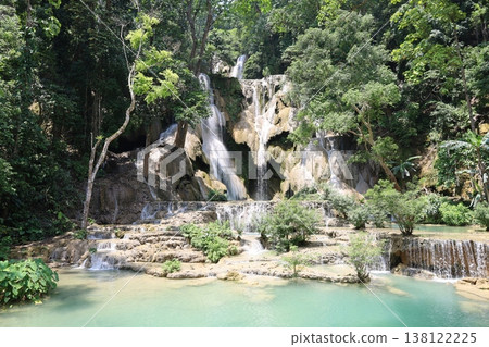 Kuang Si Falls [Luang Prabang, Laos] 138122225