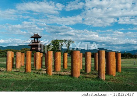 唐子鍵遺跡亭 唐子鍵遺跡亭 138122437