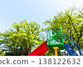 Colorful slide 138122632