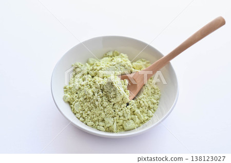 綠色黃豆粉(烤黃豆粉) 綠色黃豆粉(烤黃豆粉) 138123027