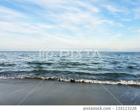 Sea and sky 138123226