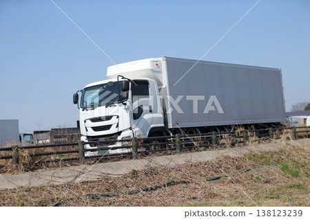 物流卡車 物流卡車 138123239