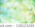 Fresh fresh green image material 138123289