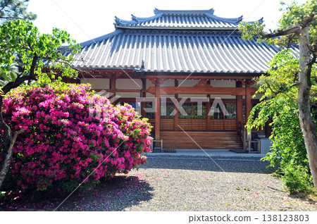 Osaka Akutagawa-juku Kyoshuji Temple Osaka Akutagawa-juku Kyoshuji Temple 138123803