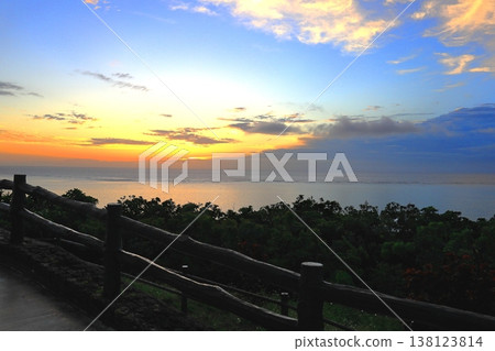 Okinawa Prefecture Ishigakijima Tamazusaki Observatory 138123814
