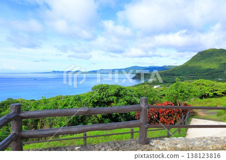 Okinawa Prefecture Ishigakijima Tamazusaki Observatory Okinawa Prefecture Ishigakijima Tamazusaki Observatory 138123816