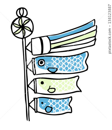 鯉魚擬餌(2色) 鯉魚擬餌(2色) 138123887