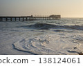 Swakopmund pier landscape 138124061