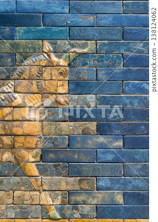 Babylon Aurochs symbol 138124062