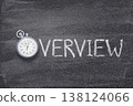 overview word watch 138124066