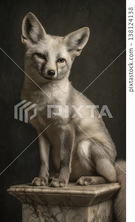 a folkloric kitsune 138124138