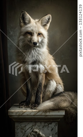 a folkloric kitsune 138124139