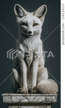a folkloric kitsune 138124157