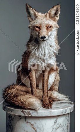 a folkloric kitsune 138124169