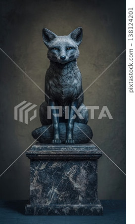 a folkloric kitsune a folkloric kitsune 138124201
