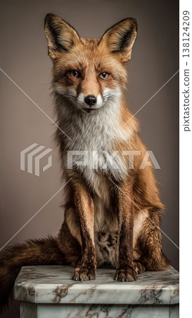 a folkloric kitsune 138124209