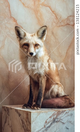 a folkloric kitsune 138124215