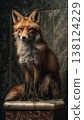 a folkloric kitsune 138124229