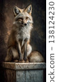 a folkloric kitsune 138124230