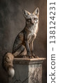 a folkloric kitsune 138124231