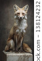 a folkloric kitsune 138124232