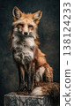a folkloric kitsune 138124233