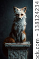 a folkloric kitsune 138124234