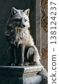 a folkloric kitsune 138124237
