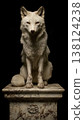 a folkloric kitsune 138124238