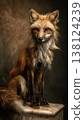 a folkloric kitsune 138124239