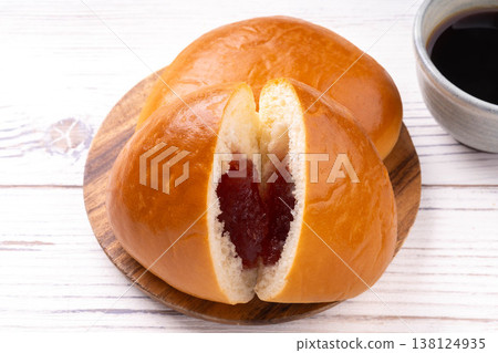 草莓醬麵包 草莓醬麵包 138124935