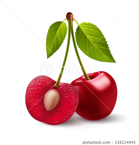 Cherry berry Cherry berry 138124945