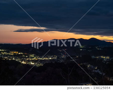 氣仙沼夜景 氣仙沼夜景 138125054