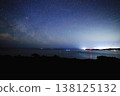 Starry sky of Ishigaki Island / Tamatorizaki, Ishigaki City 138125132