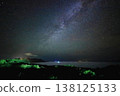 Starry sky of Ishigaki Island / Tamatorizaki, Ishigaki City 138125133