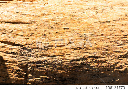 Natural Weathered Wood Texture Background Natural Weathered Wood Texture Background 138125773