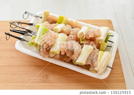 Yakitori Negima Yakitori Negima 138125915