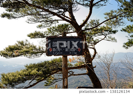聖山戈瑪祭壇的指示牌 138126134