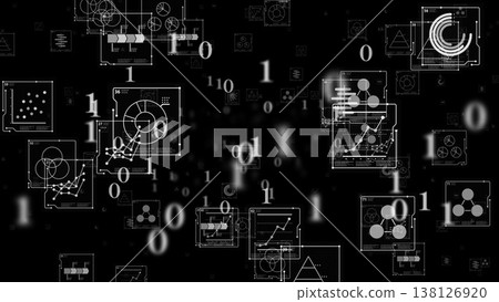 Floating binary code and data graphs Floating binary code and data graphs 138126920