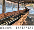 Dugout Canoe, Ainu Cultural Exchange Center Sapporo Pirika Kotan, Sapporo 138127121