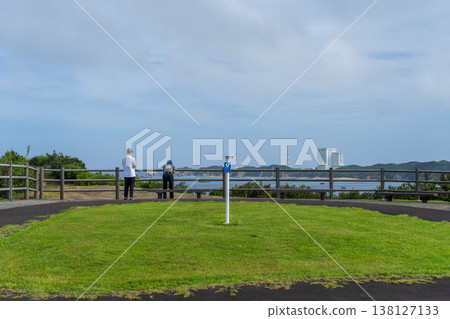 Tanegashima, Eminoe Observation Park 138127133