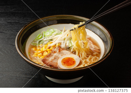 Miso Ramen Miso Ramen 138127375