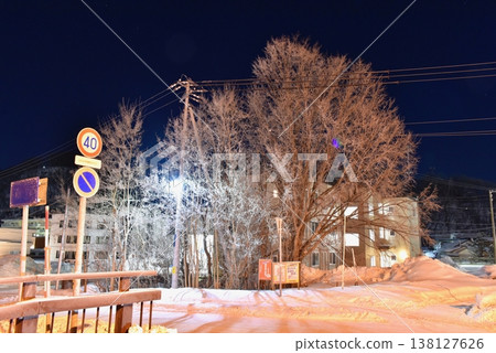 A tree 138127626