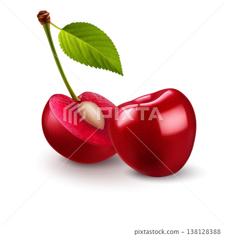Cherry berry Cherry berry 138128388