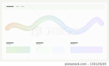Mindfulness breathing app background with flowing wave gradients, serene wellness modules, and modern editable interface for calming routines Mindfulness breathing app background with flowing wave gradients, serene wellness modules, and modern editable interface for calming routines 138129285