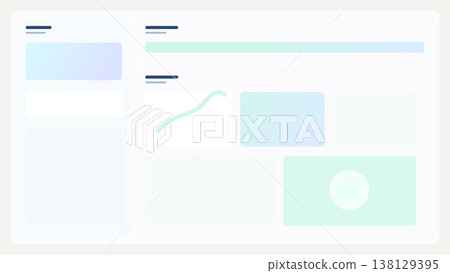 Fintech gradient UI background with soft data cards, modern financial panels, and premium editable interface layout for banking apps online Fintech gradient UI background with soft data cards, modern financial panels, and premium editable interface layout for banking apps online 138129395