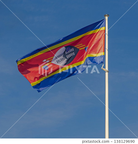 Flag of Eswatini Flag of Eswatini 138129690