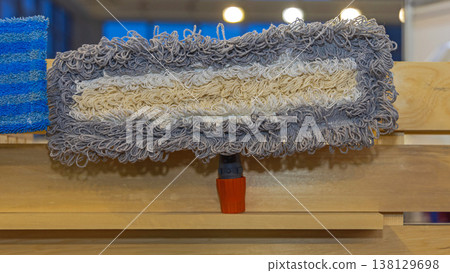 Professional Microfiber Mop Head 138129698
